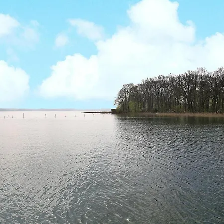 Apartment In Plau Am See, Cleaning Included *