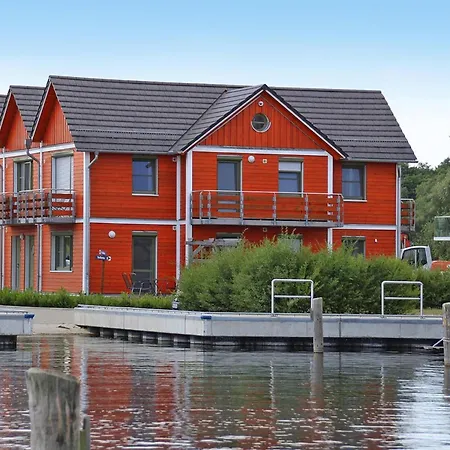 In Plau Am See, Cleaning Included Apartment Plau am See